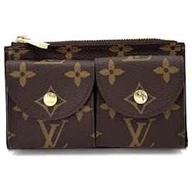 Louis Vuitton Men's Monogram Coin Purse