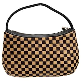 Mini bolso Louis Vuitton Damier Sauvage Tiger