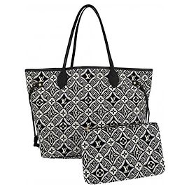 Borsa Tote Louis Vuitton Neverfull MM