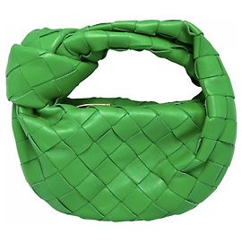 Borsa Bottega Veneta Intrecciato Candy Jodie Mini