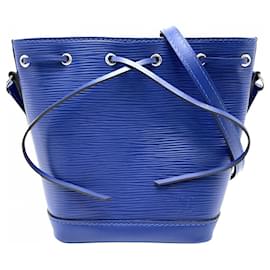 Borsa a tracolla Louis Vuitton Epi Nano Noe Mini