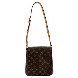 Borsa a tracolla corta Musette Salsa Louis Vuitton