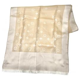 Bufanda Monogram Echarpe Capri Louis Vuitton