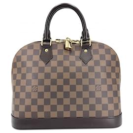 Louis Vuitton Alma PM Handbag