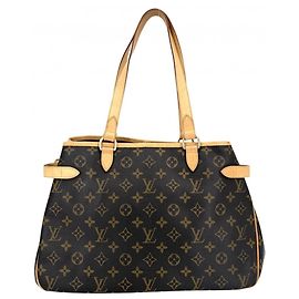 Louis Vuitton Batignolles Horizontal Tote Bag