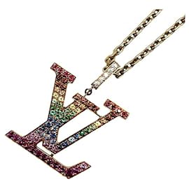 Collar con colgante Louis Vuitton