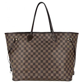 Louis Vuitton Neverfull GM Tote Bag