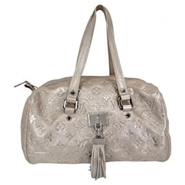 Borsa Tote Louis Vuitton Monogram Shimmer Rosa Chiaro