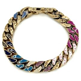 Bracciale Charm Monogram Louis Vuitton