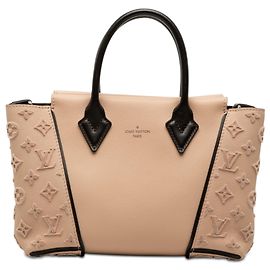 Louis Vuitton Tote BB in Veau Cachemire marrone