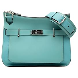 Hermès Blue Clemence e Swift Jypsiere 31