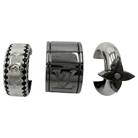 Louis Vuitton Silver Earcuff
