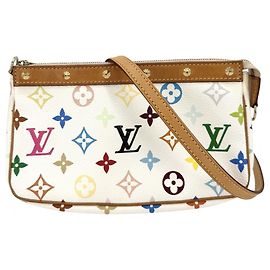 Bolso de hombro Louis Vuitton Monogram Multicolore