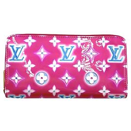 Louis Vuitton Monogram Vernis Long Wallet
