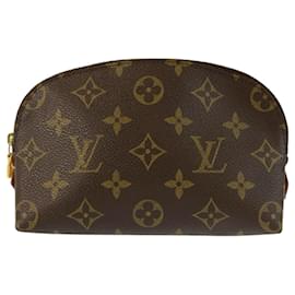 Louis Vuitton Monogram Pochette Cosmetic PM