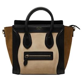 Bolso Celine Luggage Nano Shopper - Céline