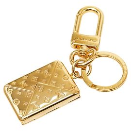 Portachiavi Louis Vuitton Love Note Envelope