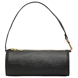 Borsa Louis Vuitton Epi Soufflot con Pouch