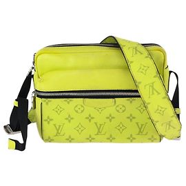Louis Vuitton Taigarama Monogram Outdoor Messenger PM