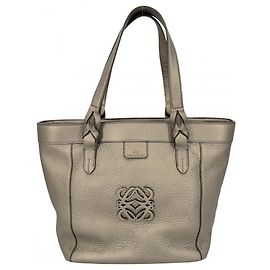 Loewe Anagram Fusta Tote Bag