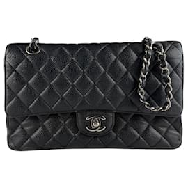 Borsa a Spalla Chanel Matelassé Double Flap