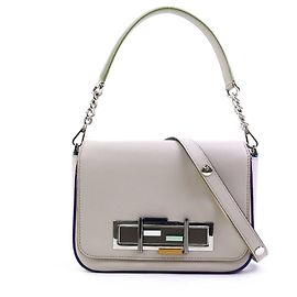 Borsa a mano in pelle Fendi Borsa a tracolla