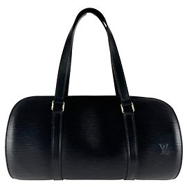 Borsa Louis Vuitton Epi Soufflot