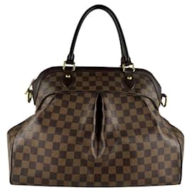 Borsa Louis Vuitton Damier Trevi GM