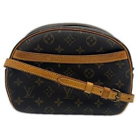 BOLSO de hombro LOUIS VUITTON Monogram Blois M51221