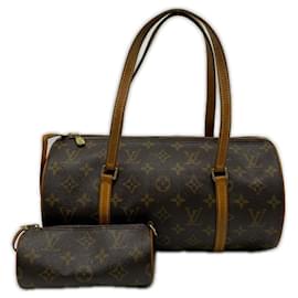 Borsa Louis Vuitton Monogram Papillon 30