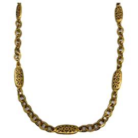 CHANEL Coco Mark Gliederkette - Chanel