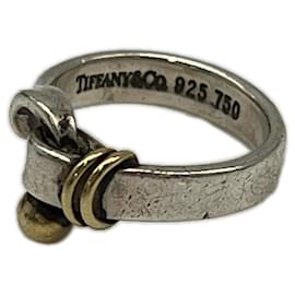 Tiffany & Co. Hook & Eye Ring