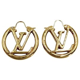Orecchini Louise LV Circle da donna Louis Vuitton