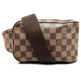 Borsa a tracolla Geronimos da uomo Louis Vuitton