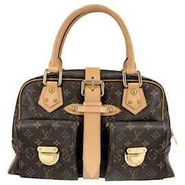 Borsa Louis Vuitton Manhattan GM