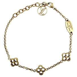 Bracciale charm in oro Louis Vuitton