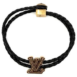 Louis Vuitton Men's Monogram LV Rodeo Charm Bracelet