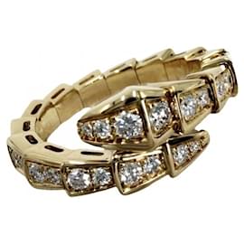 Bvlgari Serpenti Viper Band Ring - Bulgari