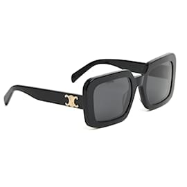 Gafas de Sol Celine 2024 Triomphe Black Square Céline