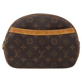 Louis Vuitton Blois Monogram Canvas