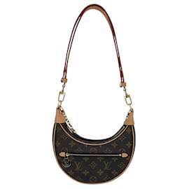 Borsa a tracolla Monogram Loop da donna Louis Vuitton