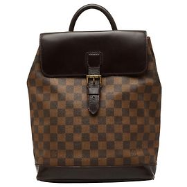 Louis Vuitton Damier Soho Rucksack