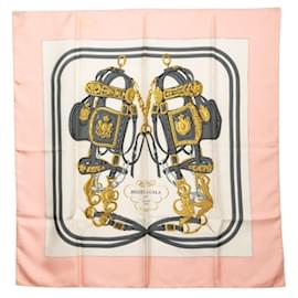 Hermès Hermes Carre 90 Brides de Gala Ceremonial Bridle Scarf