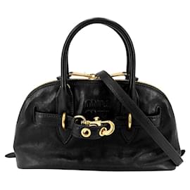Borsa a mano Adventure da donna Miu Miu