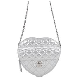 Borsa a tracolla con catena Chanel