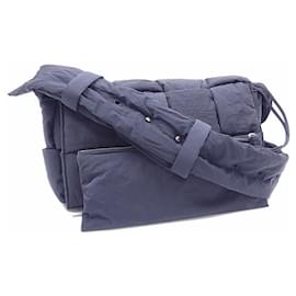 Borsa a tracolla Bottega Veneta Padded Tech Cassette