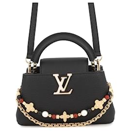 Borsa Louis Vuitton Capucines EW MINI