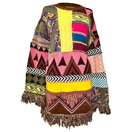 Etro Strickkleid