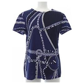 Hermes Baumwoll-T-Shirt - Hermès