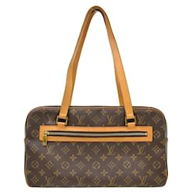 Louis Vuitton Cite Monogram Canvas GM